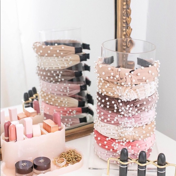 Storage Organization Glamboxes Headband Stand Poshmark Storage Organization Glamboxes Headband Stand Poshmark